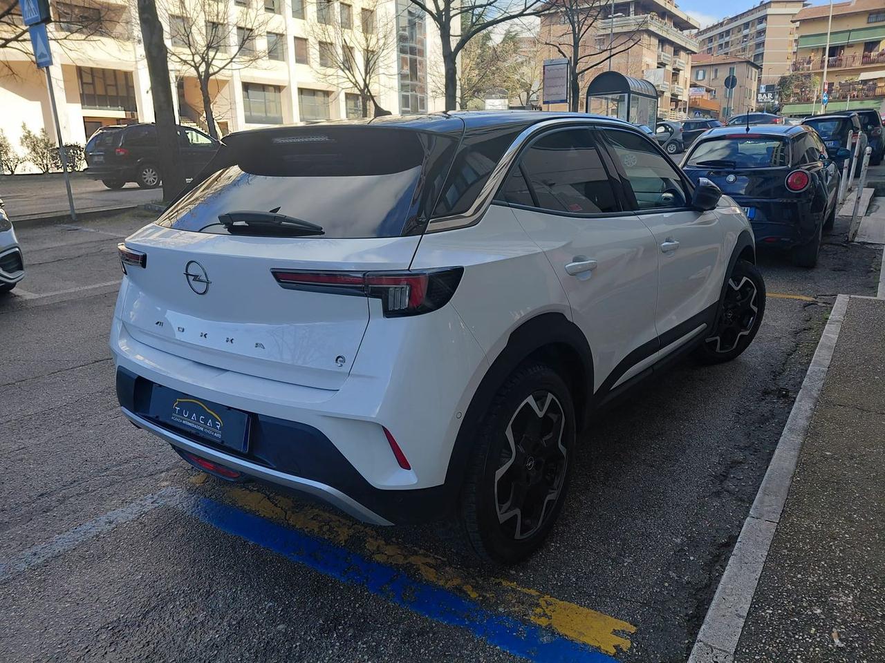 Opel Mokka-e e-ultimate #9173