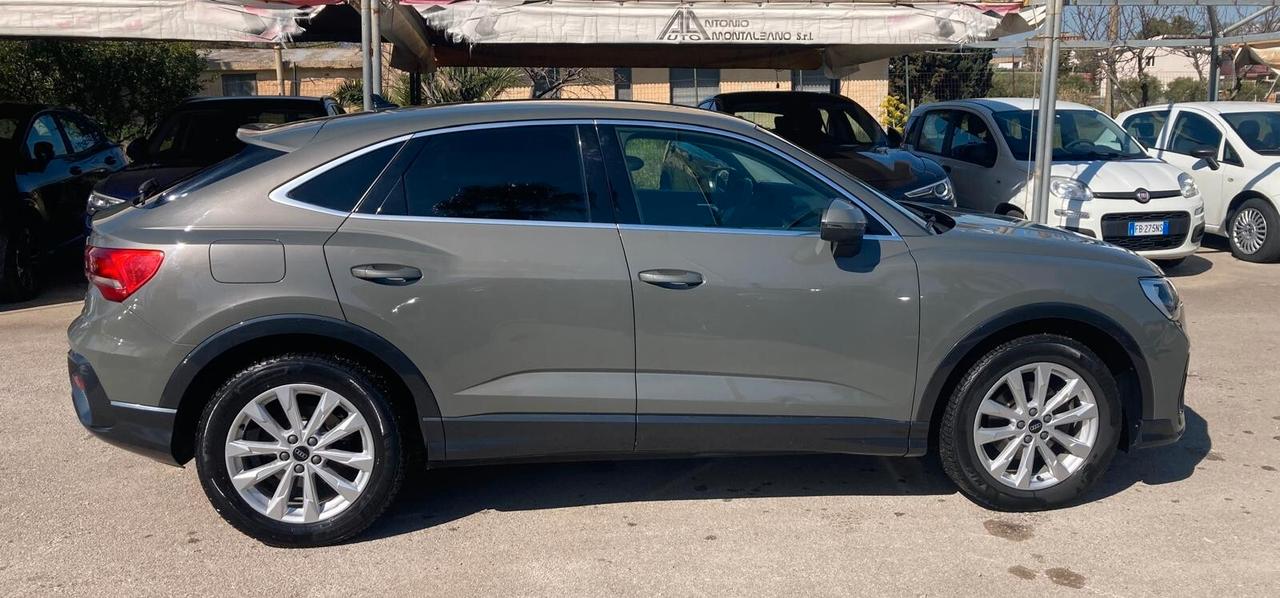 Audi Q3 SPB 35 TDI quattro Business Plus