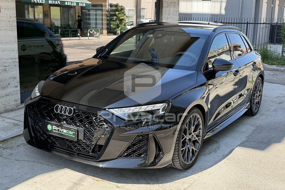 AUDI RS 3 SPB TFSI quattro S tronic