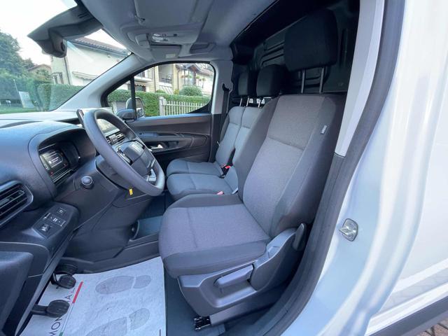 FIAT Doblo SERIE 3 VAN LH1 1.5 BlueHdi 100CV MT6 - KM0