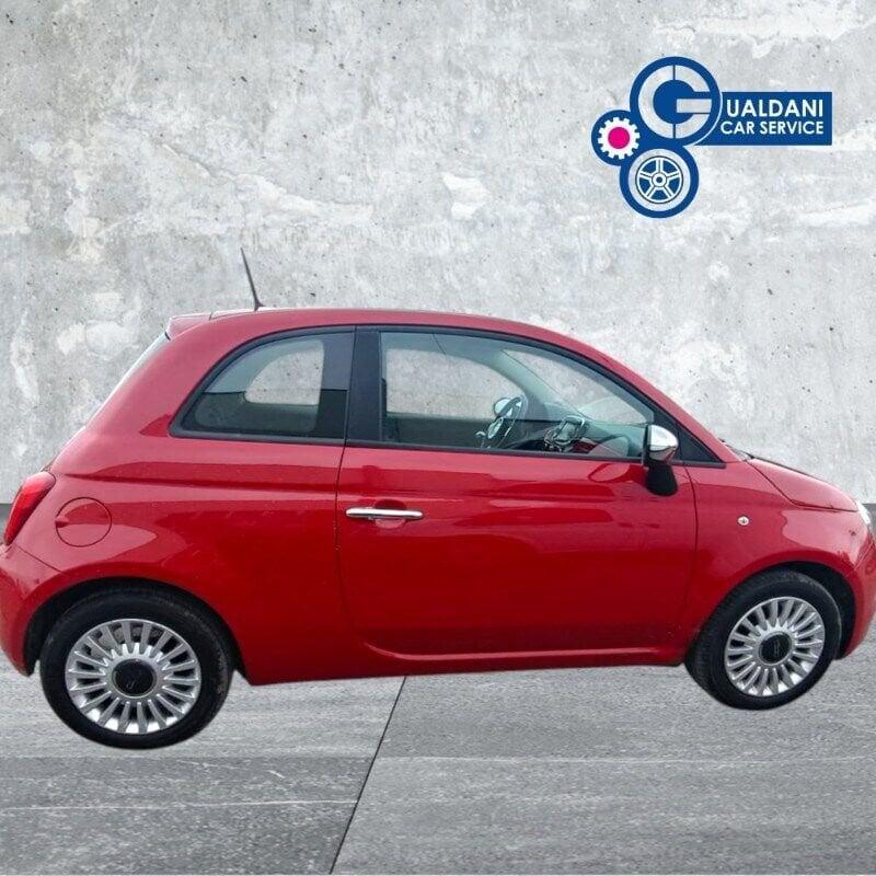 FIAT 500 500 1.2 Lounge