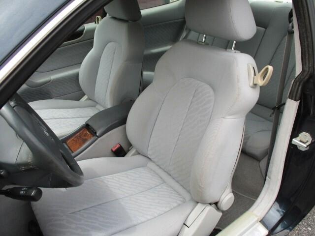 Mercedes-benz CLK 200 Kompressor cat Elegance aut.