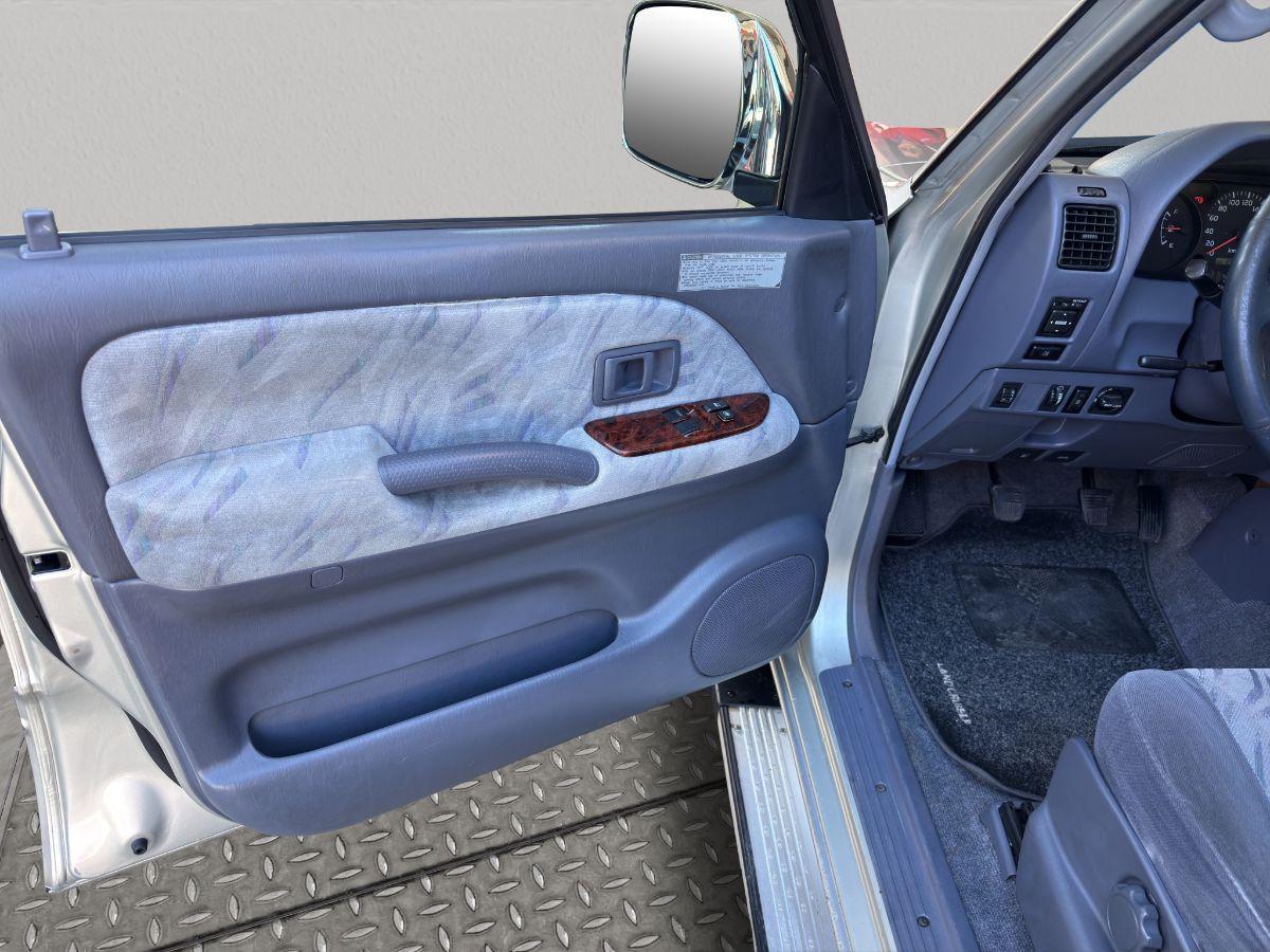 TOYOTA - Land Cruiser - Tdi D-4D 3 porte KDJ90 STD TETTUCCIO