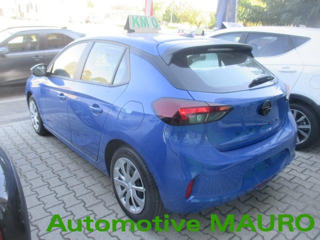OPEL Corsa 1.2 100 CV Edition - NEOPATENTATI