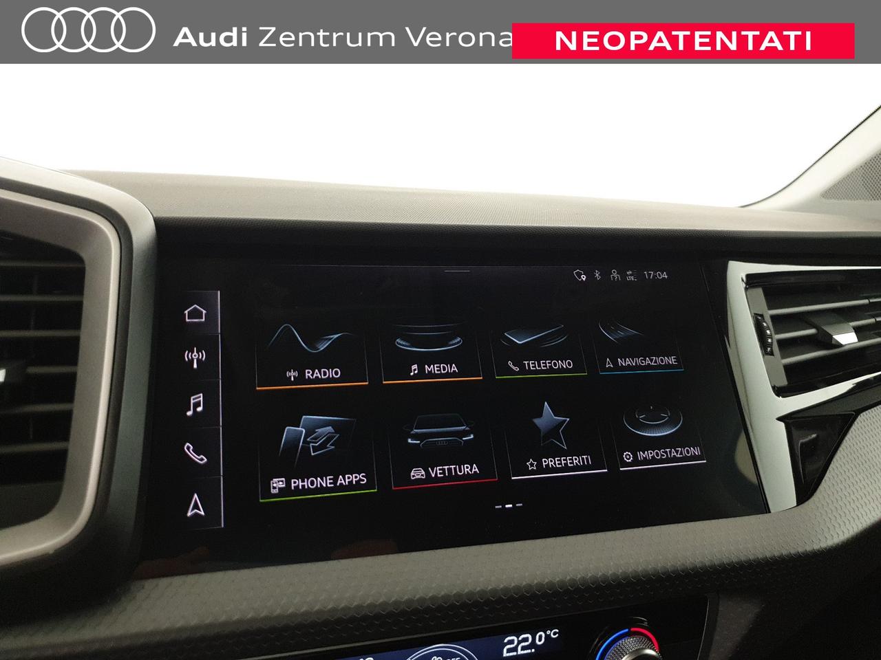 Sportback 30TFSI 116CV S tronic S line Edition
