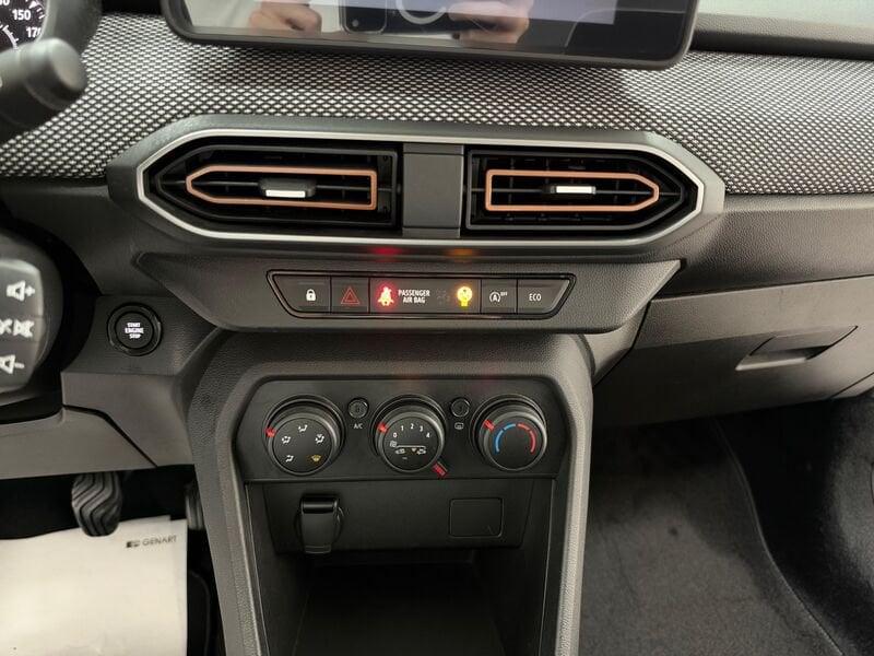 Dacia Sandero Sandero Stepway 1.0 tce Expression Eco-g 100cv