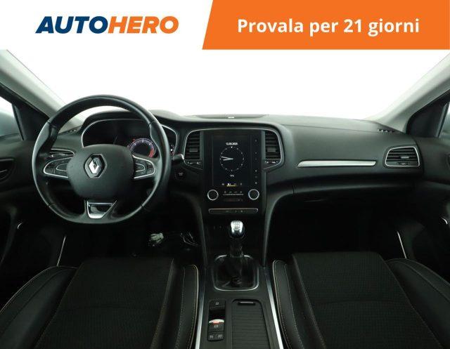 RENAULT Megane Sporter dCi 8V 110 CV Energy Bose