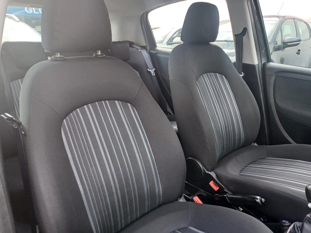 Fiat Punto Evo 1.2 GPL 150 anniversario 2011