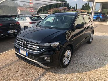 VOLKSWAGEN T-Cross 1.0 TSI 110 CV DSG Style OK NEOPATENTATI