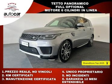 LAND ROVER Range Rover Sport 3.0D l6 249 CV HSE Silver Edition