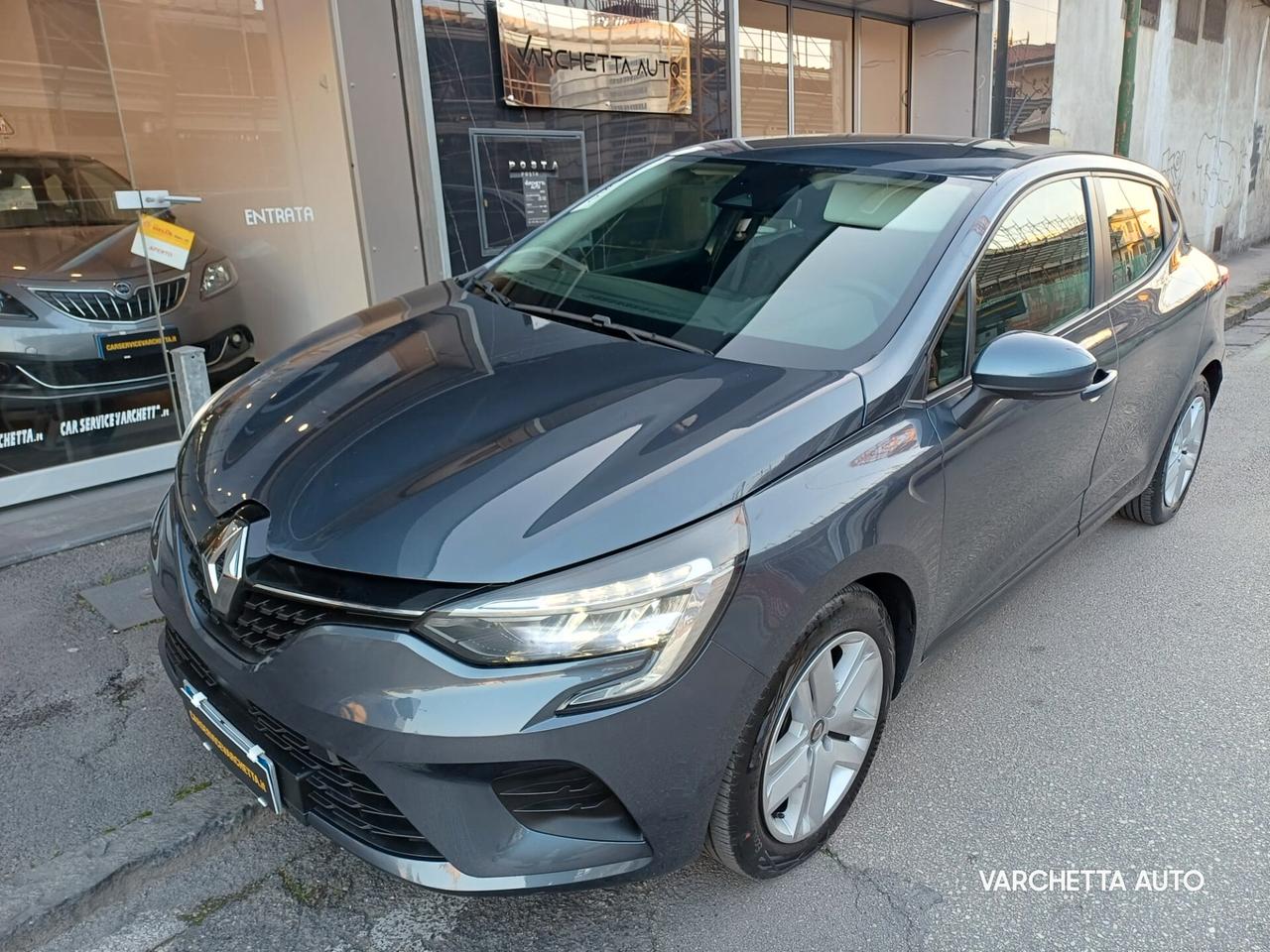 Renault Clio TCe 90 CV 5 porte BUSINESS