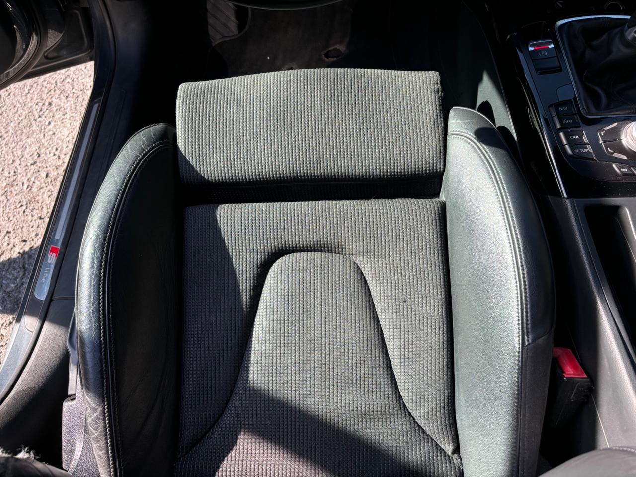 Audi A4 2.0 TDI 143CV F.AP SLINE MOTORE PERFETTO