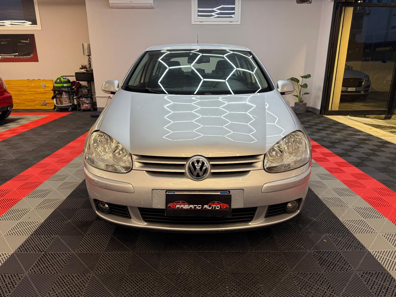 Volkswagen Golf 1.9 TDI - FABIANOAUTO