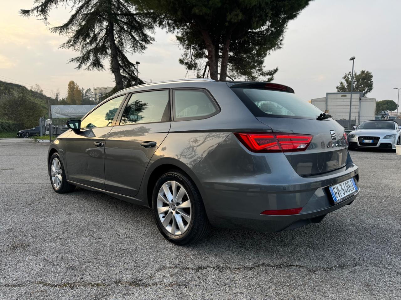 Seat Leon 1.4 TGI DSG ST Business High