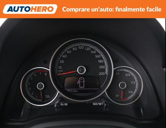 VOLKSWAGEN up! 1.0 3p. move up! BlueMotion Technology ASG