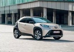 Toyota Aygo X 1.0 VVT-i 72 CV 5 porte Trend S-CVT