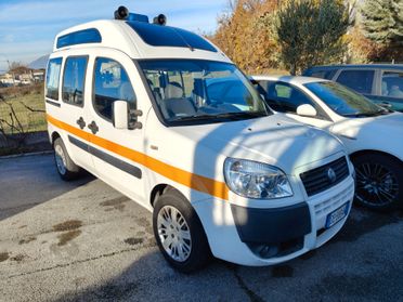 Fiat Doblo Doblò 1.9 MJT 120 CV Dynamic