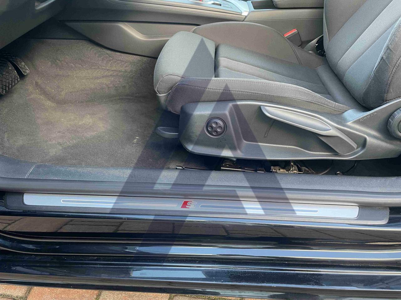 Audi A5 40 2.0 tdi mhev S line edition quattro 204cv s-tronic