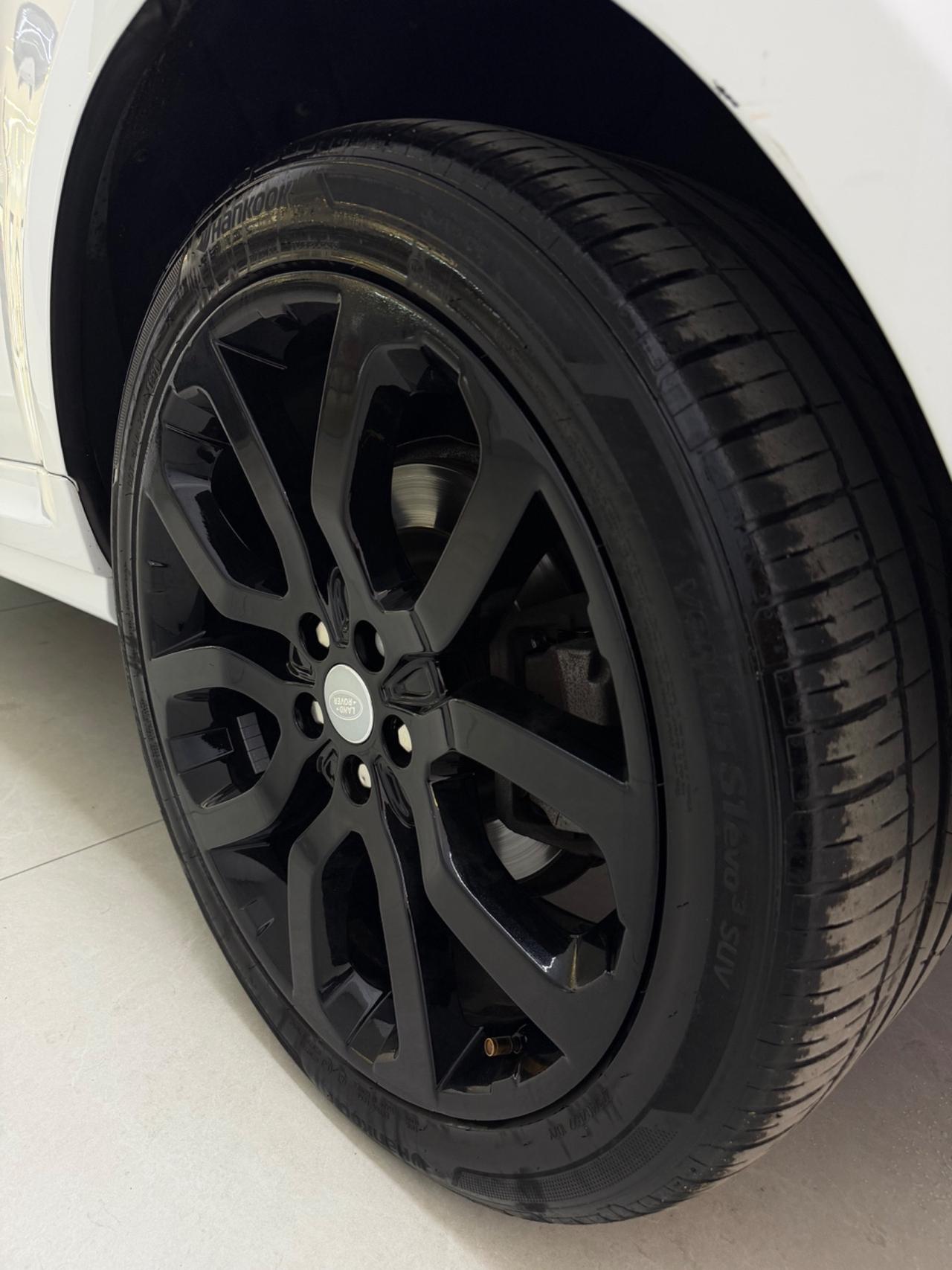 Land Rover Range Sport 3.0 TDV6 HSE Dynamic
