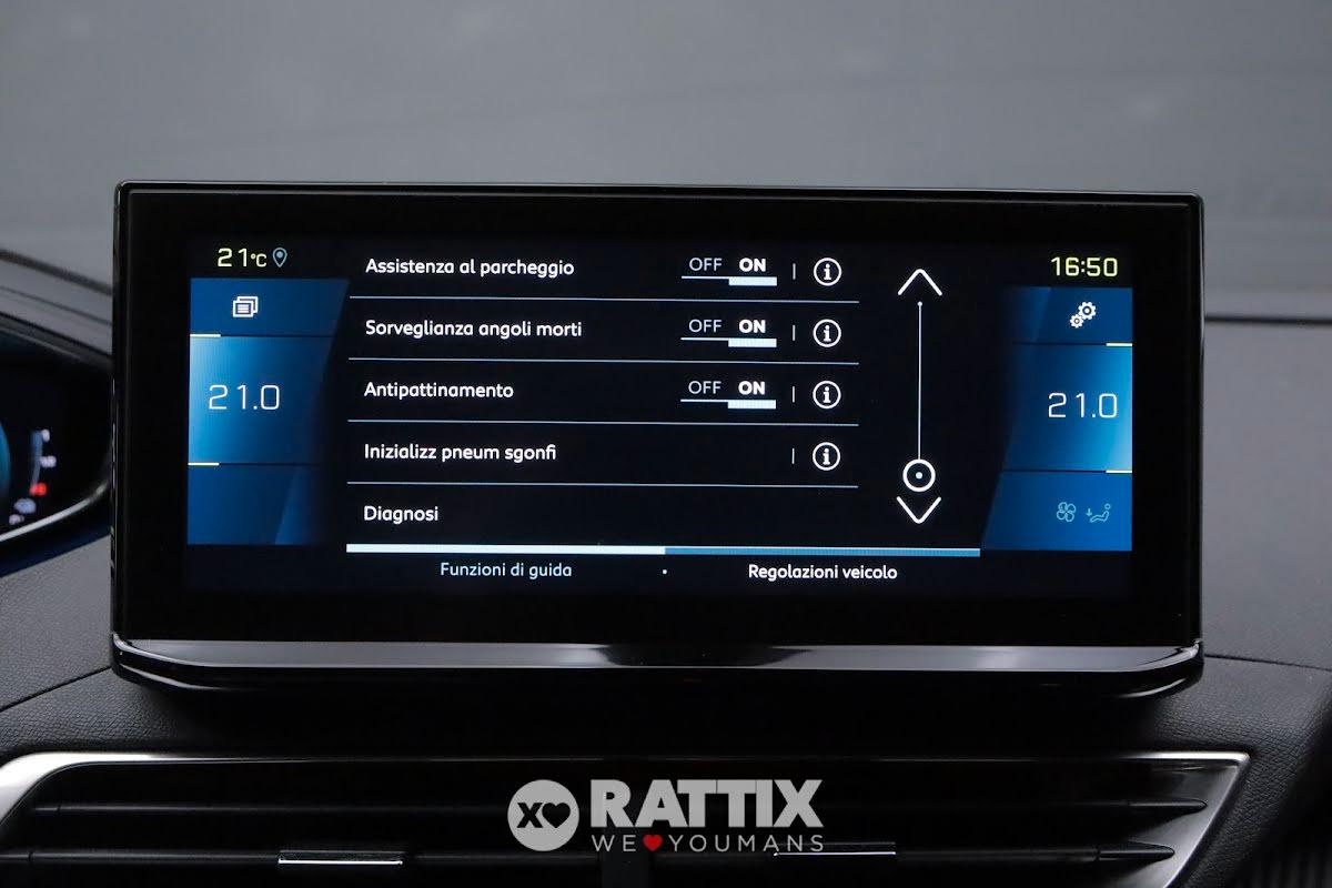 Peugeot 3008 1.6 hybrid phev 225CV Allure e-eat8