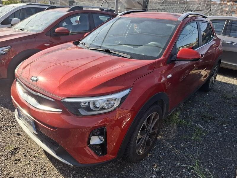 Kia Stonic 1.4 mpi eco Style Adas Pack Gpl 97cv my18