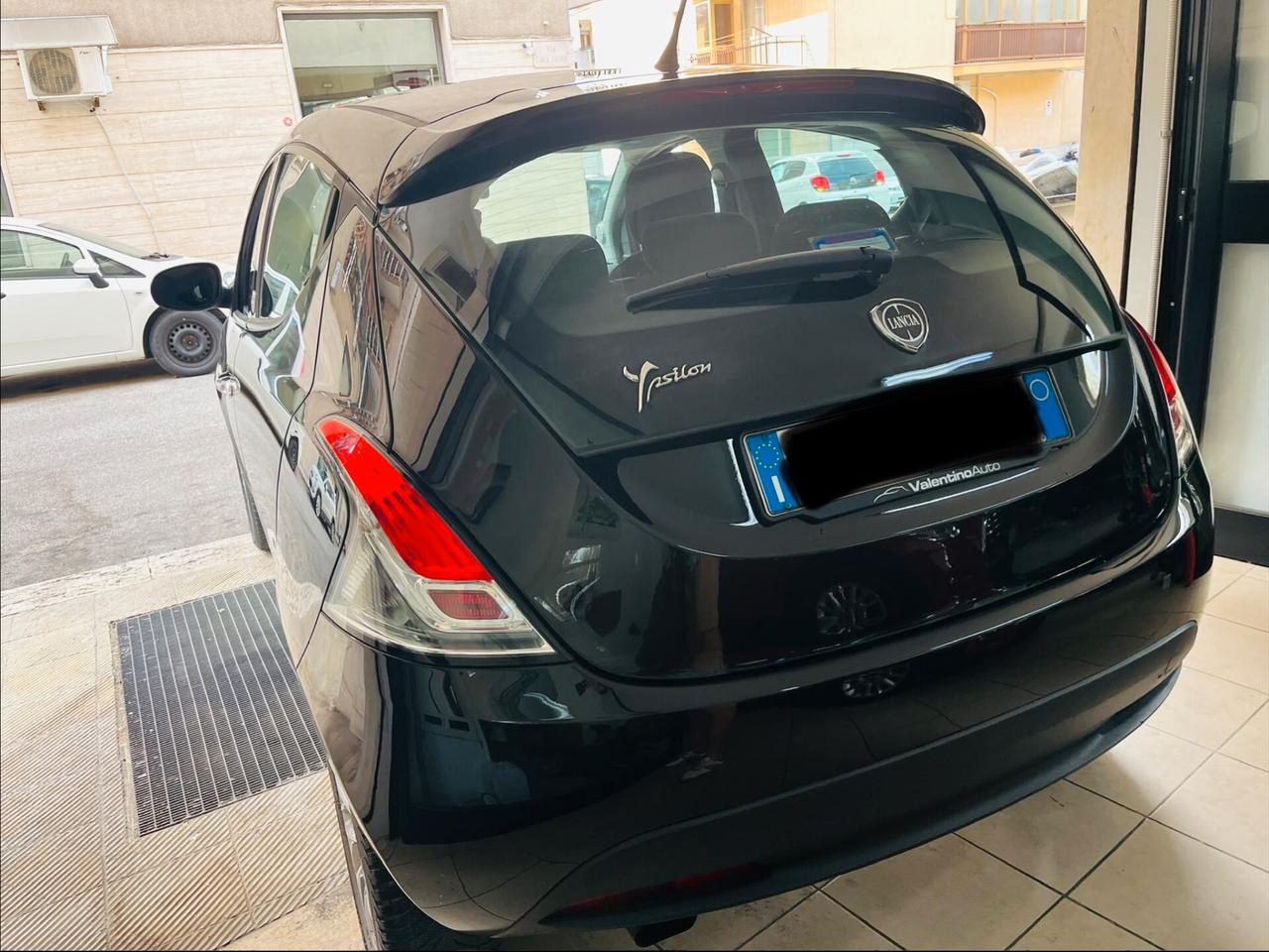 Lancia Ypsilon 1.2 GPL - PERFETTA - 2012