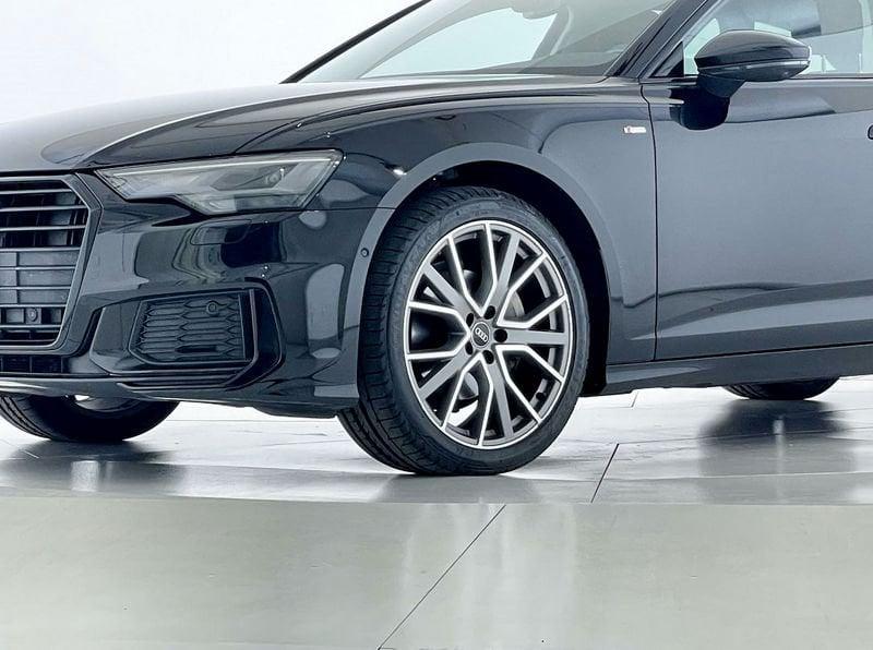 Audi A6 A6 Avant 40 2.0 TDI quattro ultra S-LINE S tronic
