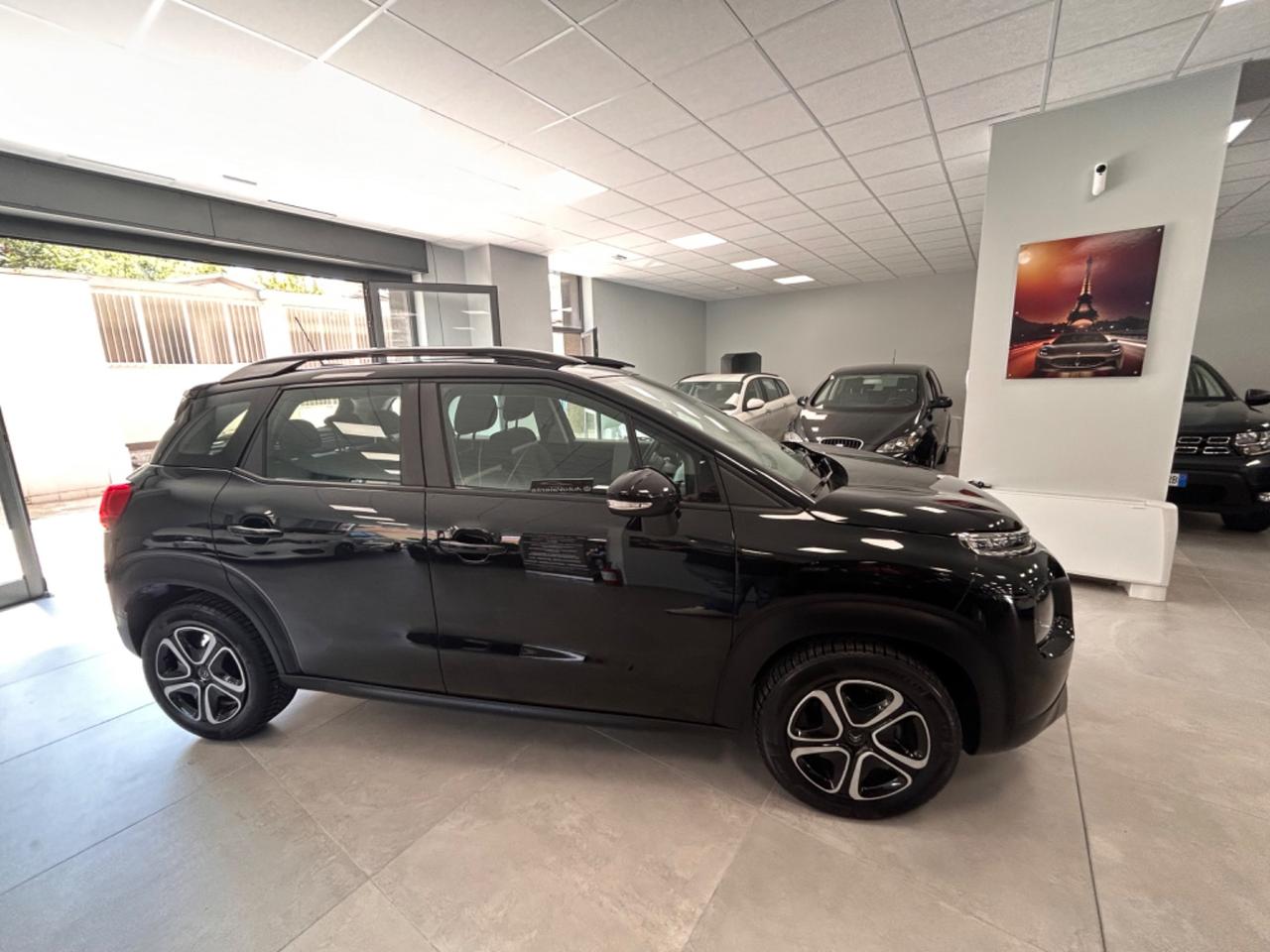 Citroen C3 Aircross 1.2 benzina 110cv 2021 km 46000