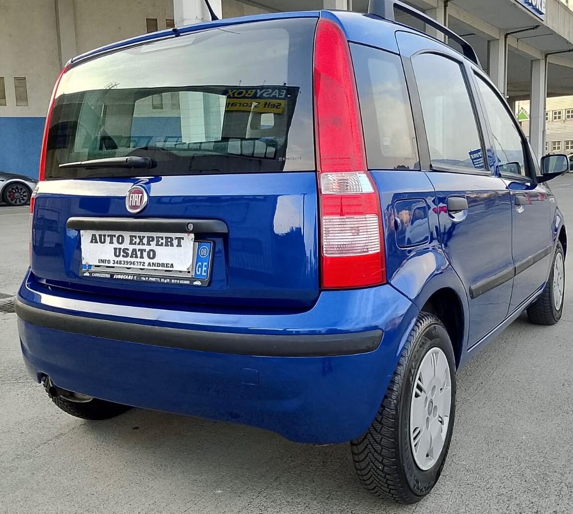 Fiat Panda 1.2 Emotion