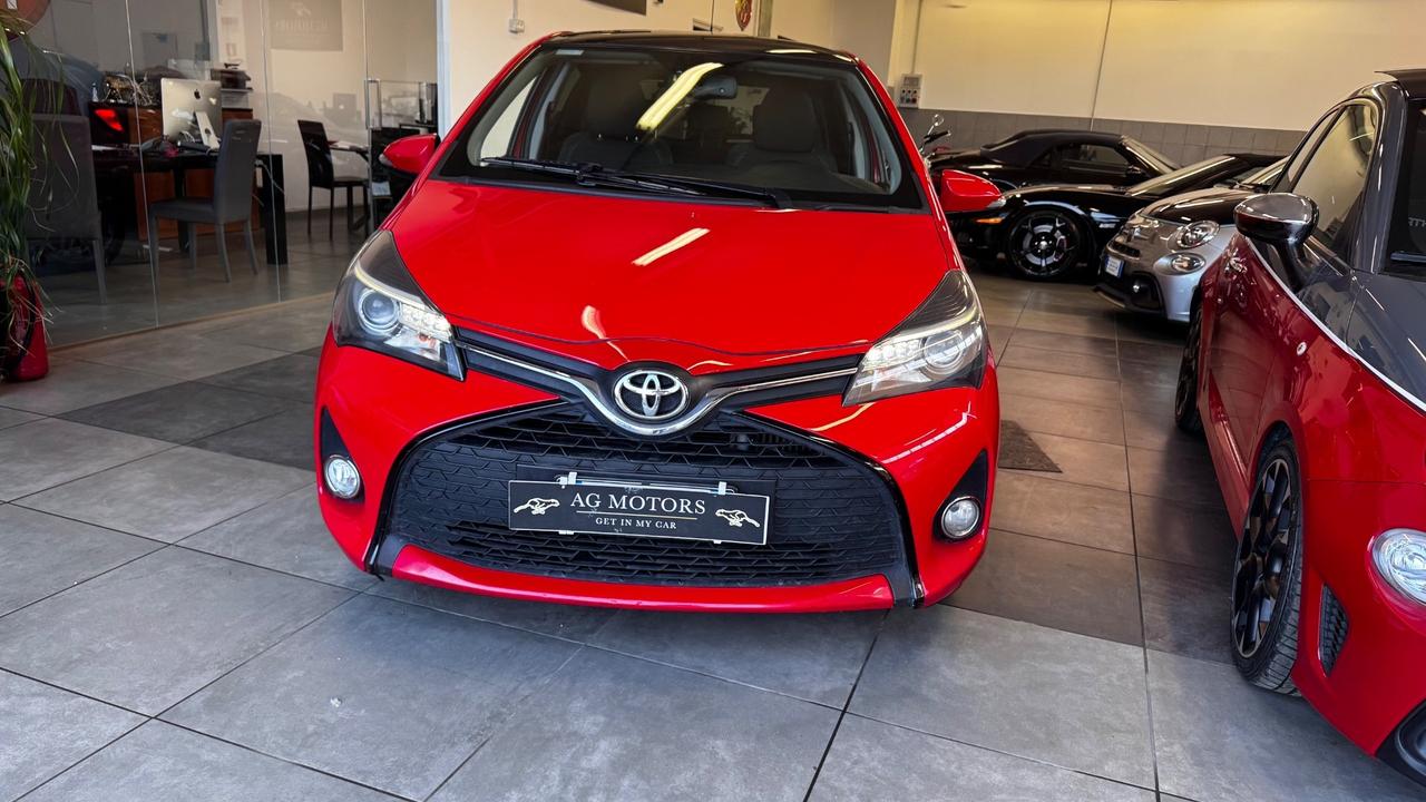Toyota Yaris 1.4 D-4D 5 porte Style