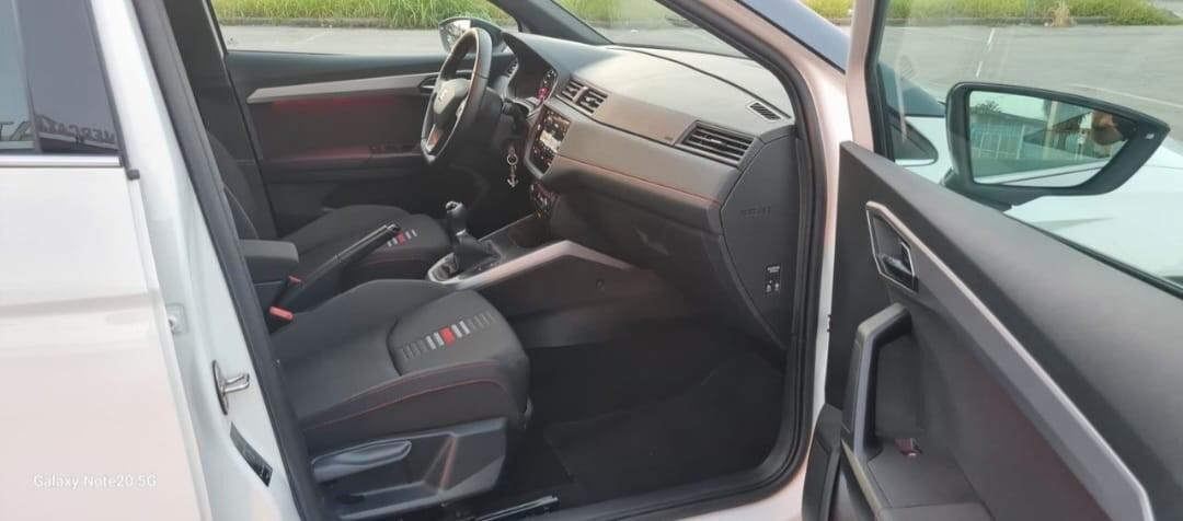 Seat Arona 1.0 TGI FR