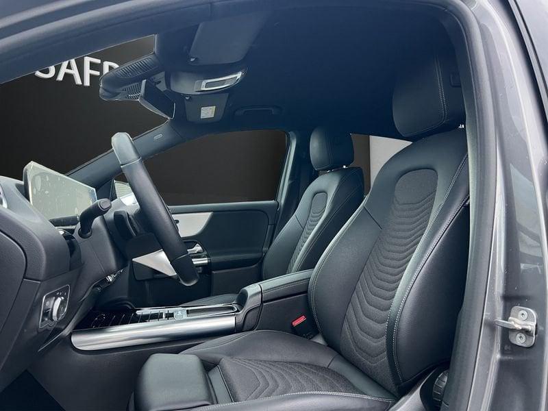 Mercedes-Benz GLA GLA 200 d 4M Prog Adv Plus