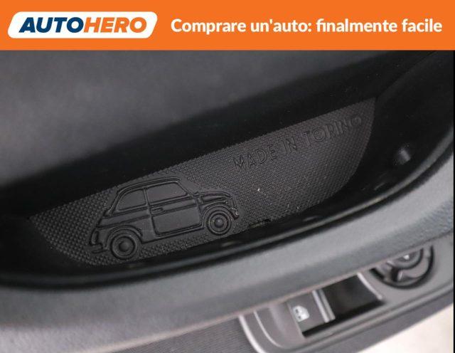 FIAT 500e Berlina 23,8 kWh Red