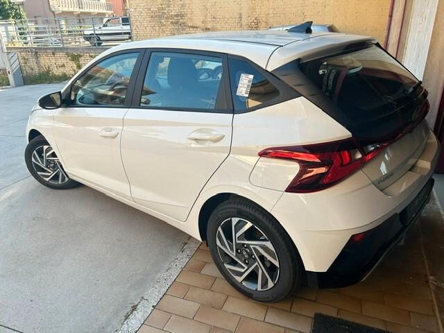 Hyundai i20 1.0 T-GDI Connectline