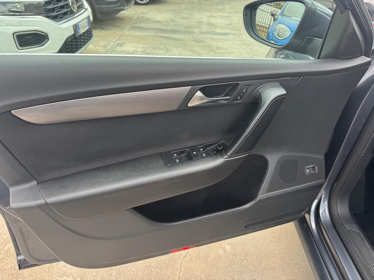 Vw Passat Variant 1.6 TDI 105CV Comfortline