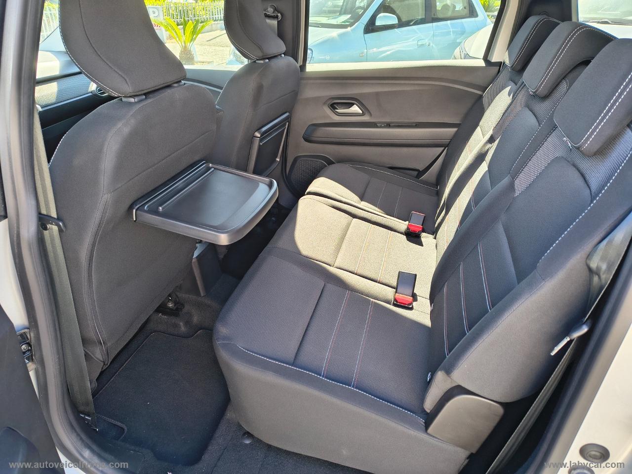 DACIA Jogger 1.0 TCe GPL 100CV 5 posti Extreme