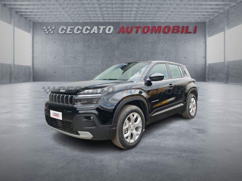 Jeep Avenger Avenger 1.2 turbo e-hybrid Altitude fwd 100cv edct6