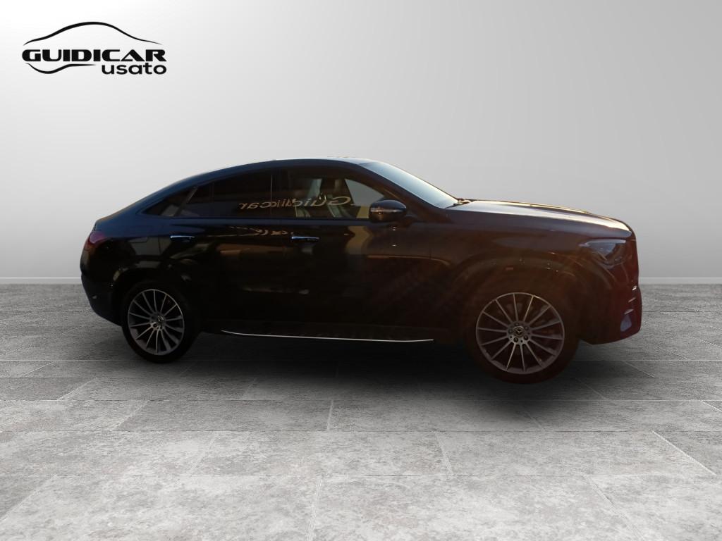 Mercedes-Benz GLE Coupe - C167 2023 - GLE Coupe 300 d AMG Line Advanced Plus 4matic auto