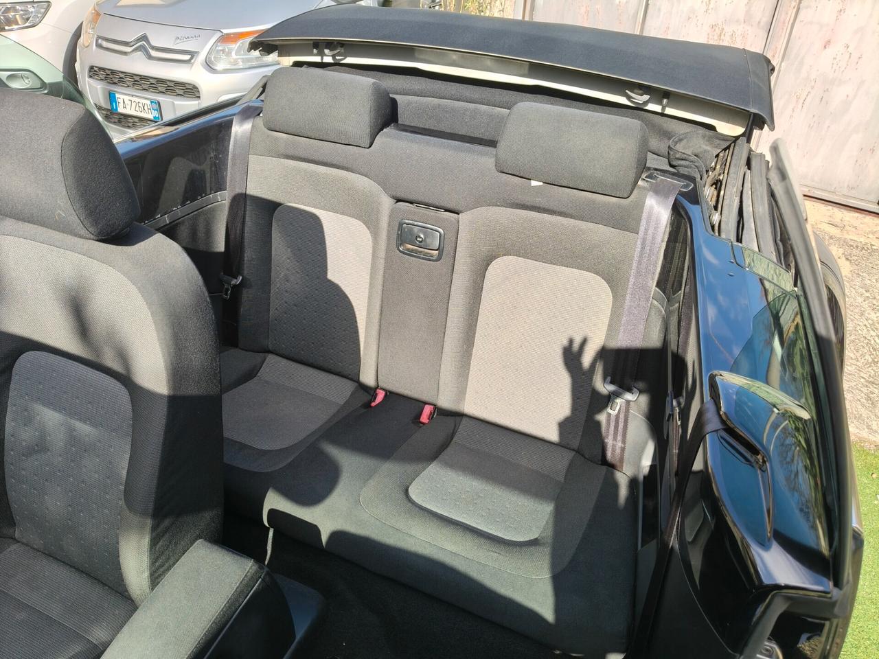 Volkswagen New Beetle 1.9 TDI 105CV Cabrio 2006