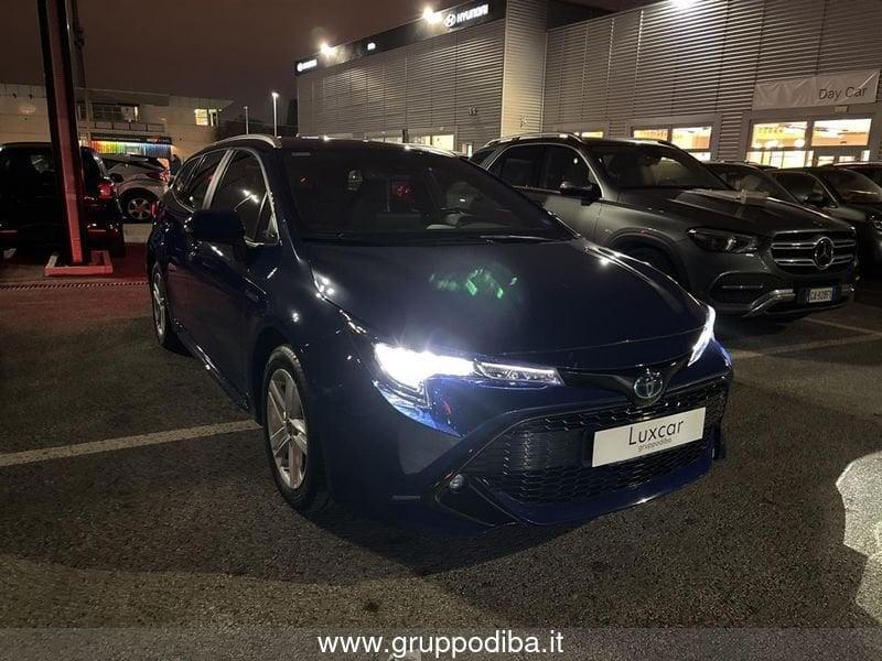 Toyota Corolla XII 2019 Touring Sport Touring Sports 1.8h Active cvt