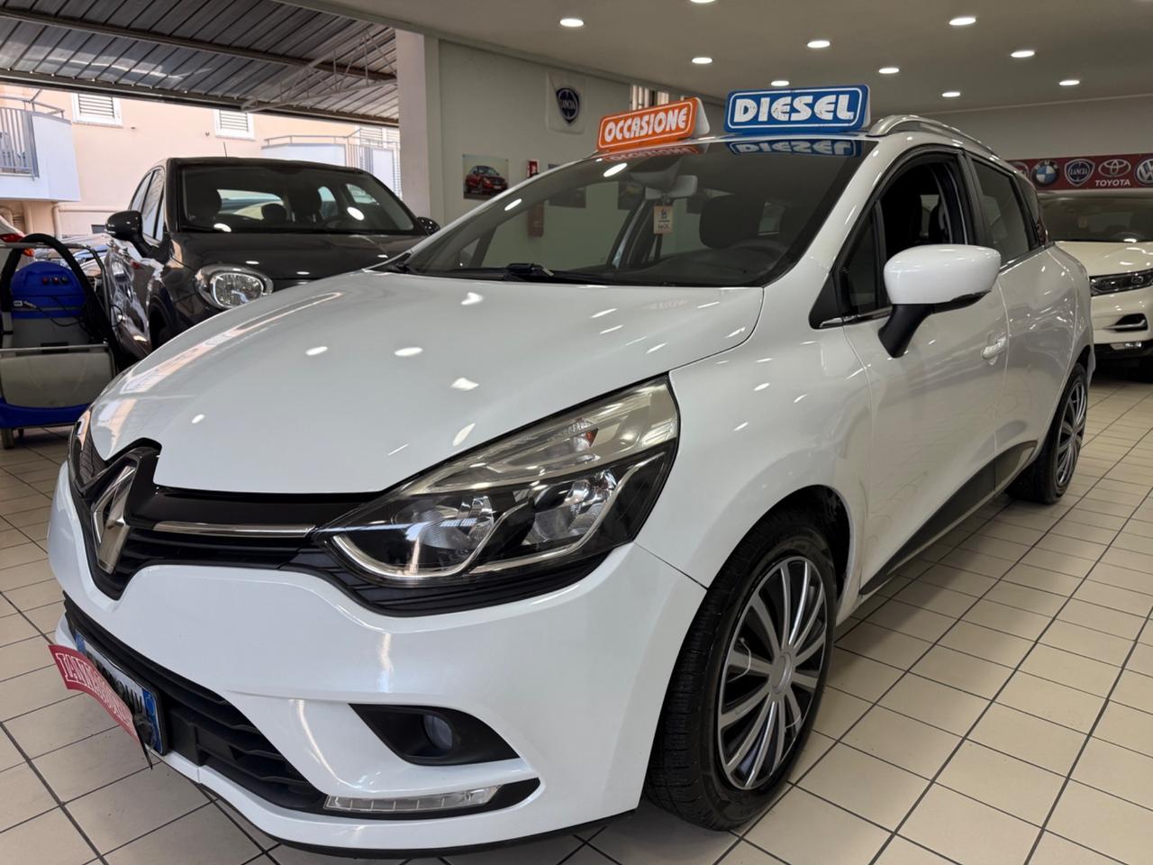 Renault Clio sw 1.5 dci 2017 nuova