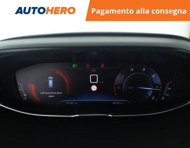PEUGEOT 5008 BlueHDi 130 S&S Active