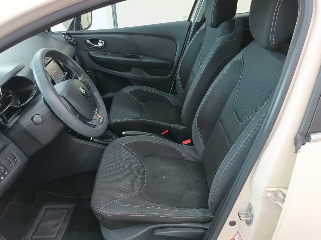 Renault Clio 1.5 dci energy Zen 75cv