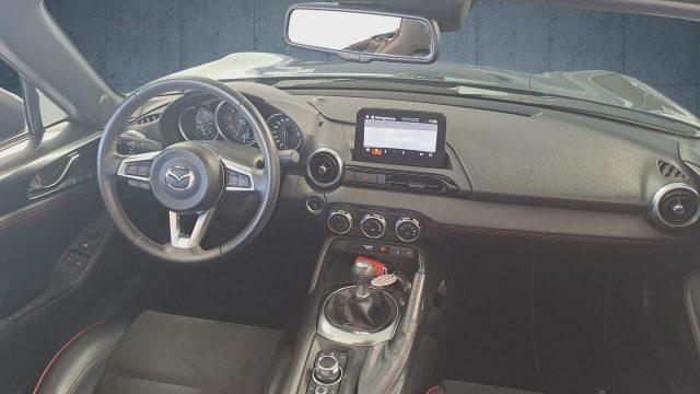 MAZDA MX-5 2.0L Skyactiv-G RF Exceed
