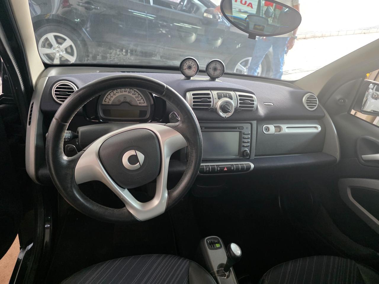 Smart ForTwo 1000 52 kW coupé pulse