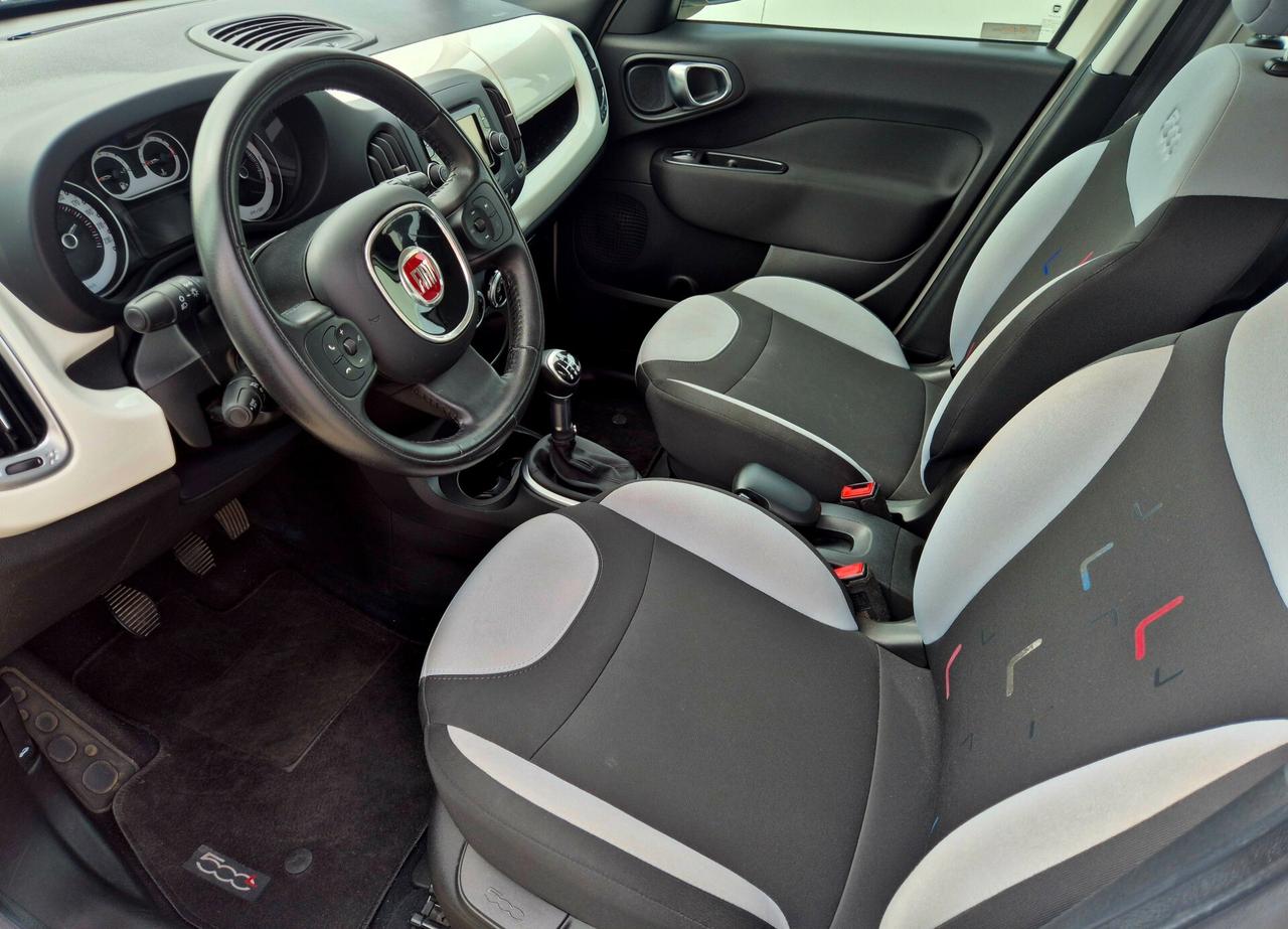 Fiat 500L 1.3 Multijet 95 cv