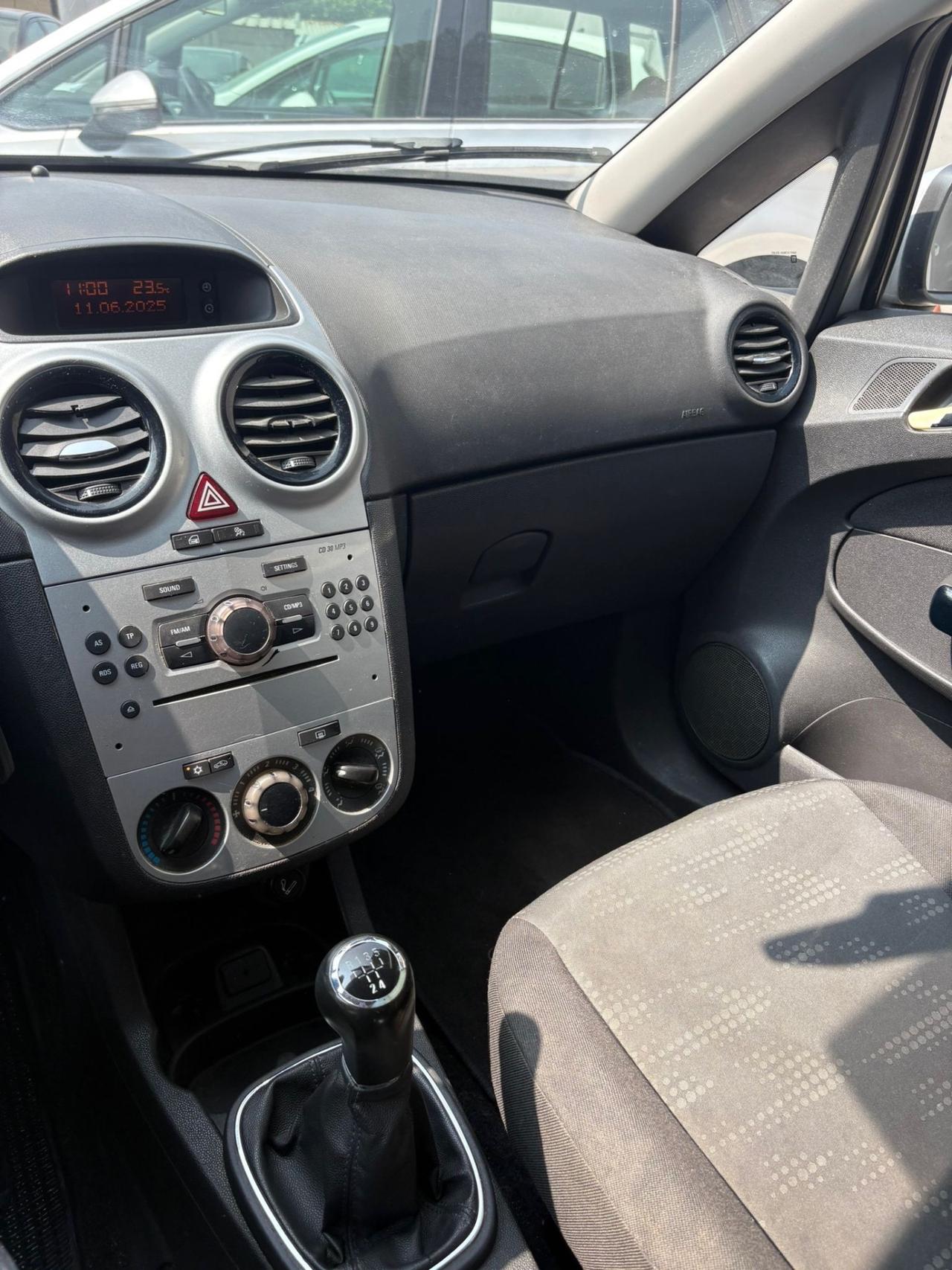 Opel Corsa 1.3 CDTI 75CV F.AP. 5 porte Elective Ok Neopatentati