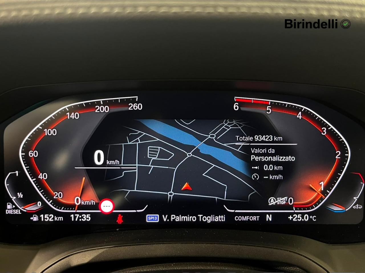 BMW Serie 3(G20/1-80/1) - 318d Touring Luxury