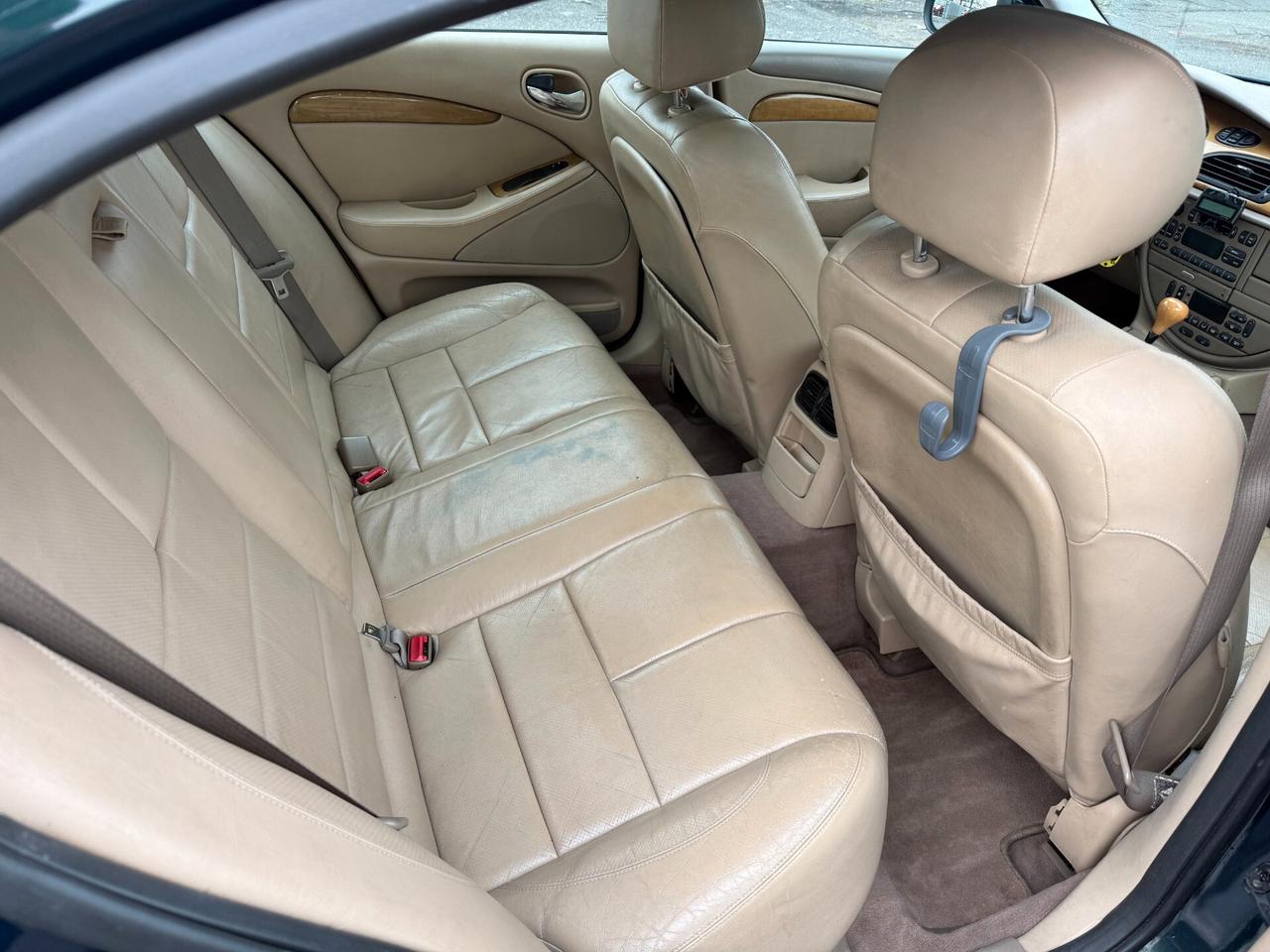 Jaguar S-Type 3.0 V6*GPL*