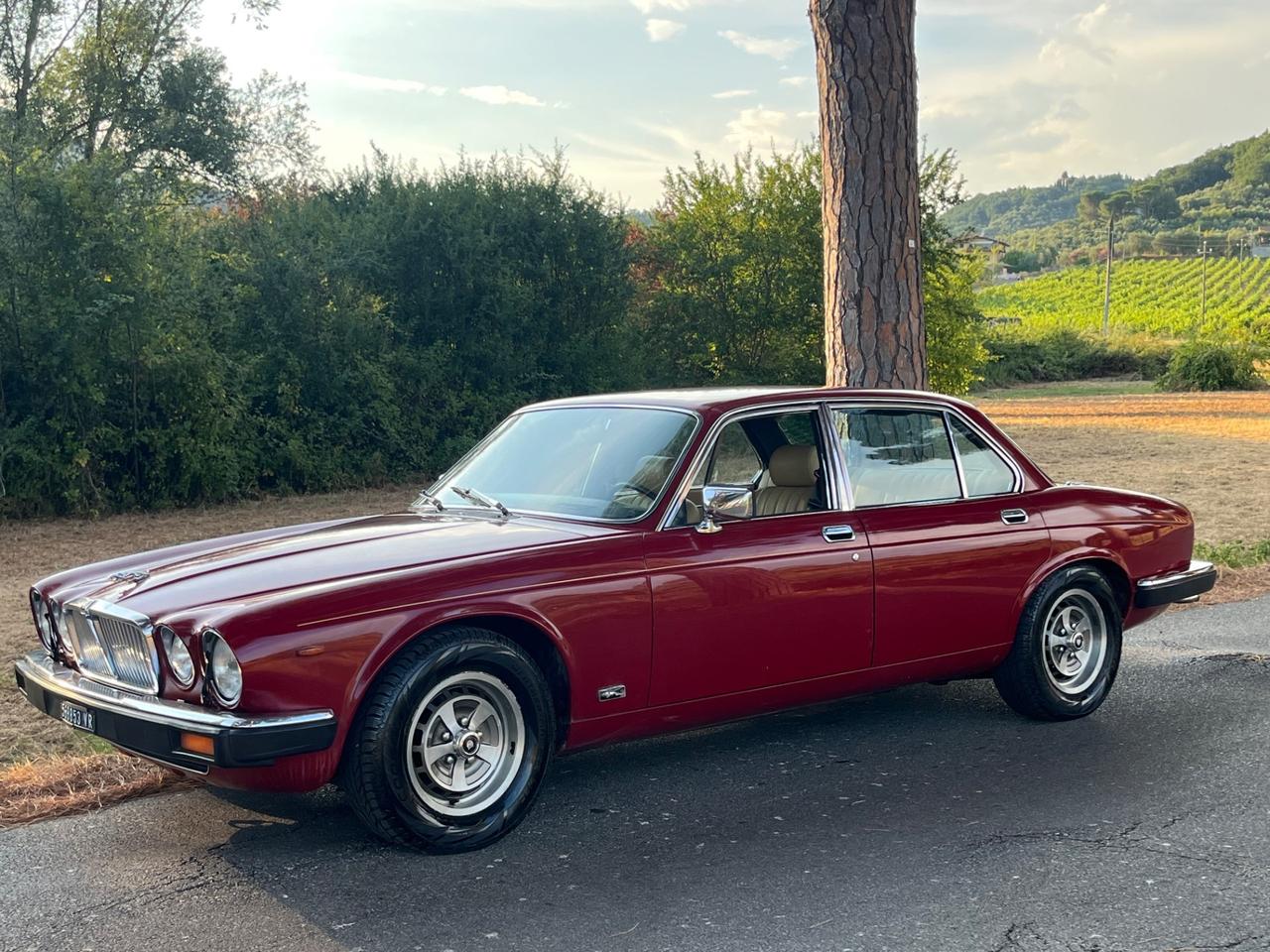 Jaguar XJ6 4.2 MANUALE